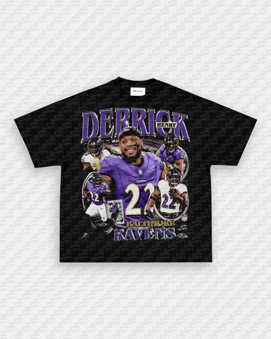 DERRICK HENRY V3 TEE - EcoBraces®