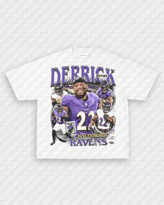 DERRICK HENRY V3 TEE - EcoBraces®