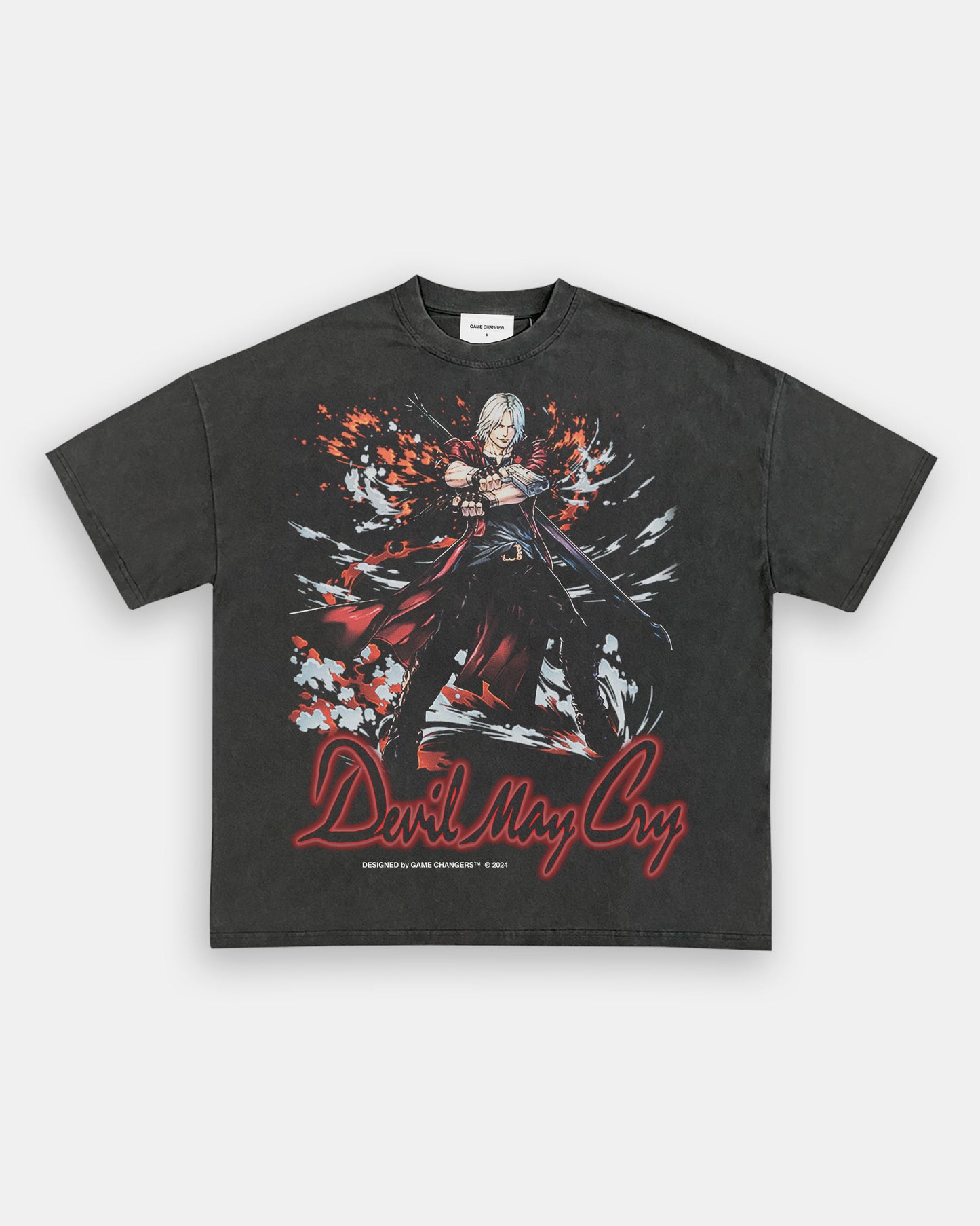 DEVIL MAY CRY V2 TEE