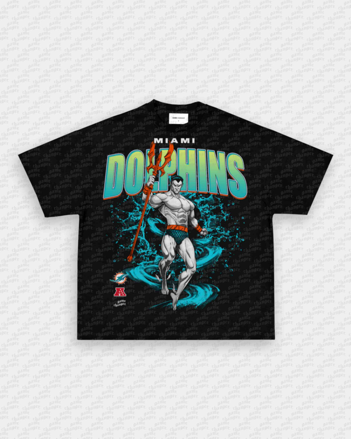DOLPHINS X NAMOR TEE