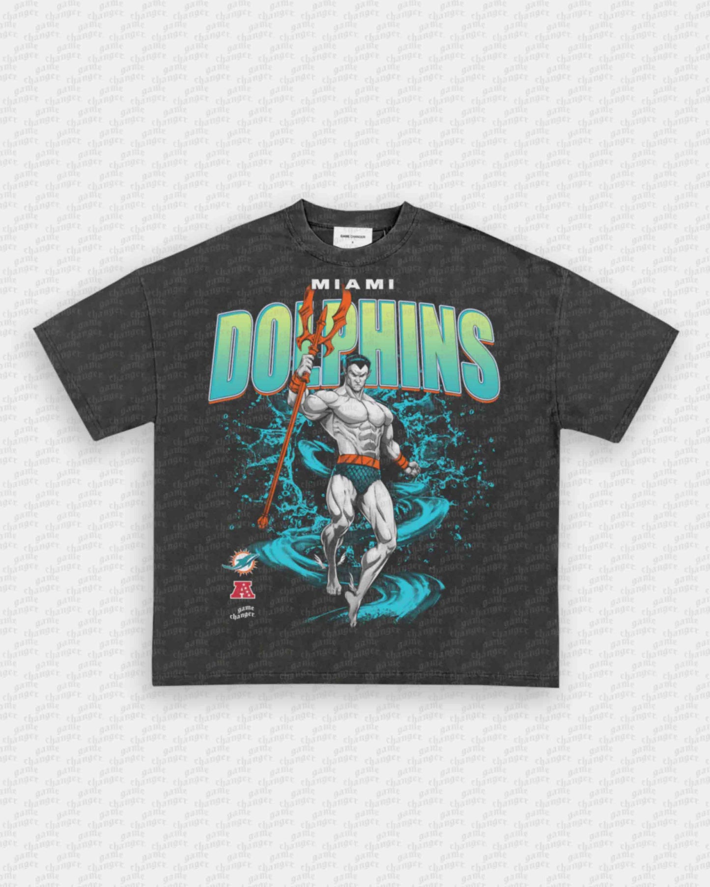 DOLPHINS X NAMOR TEE