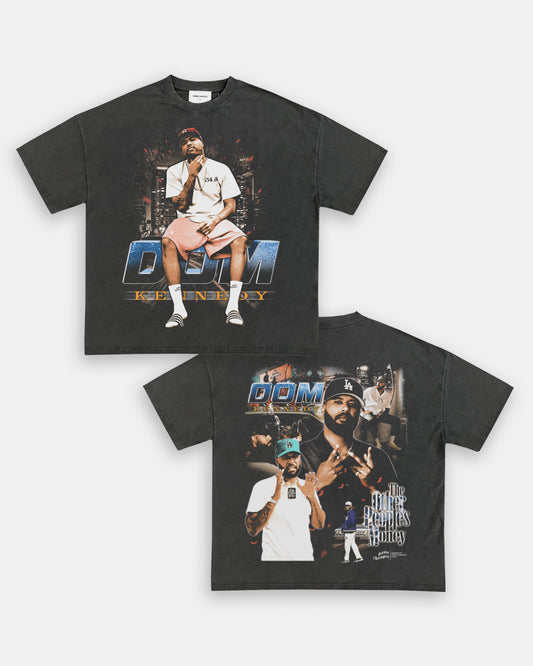 DOM KENNEDY V2 TEE - [DS]