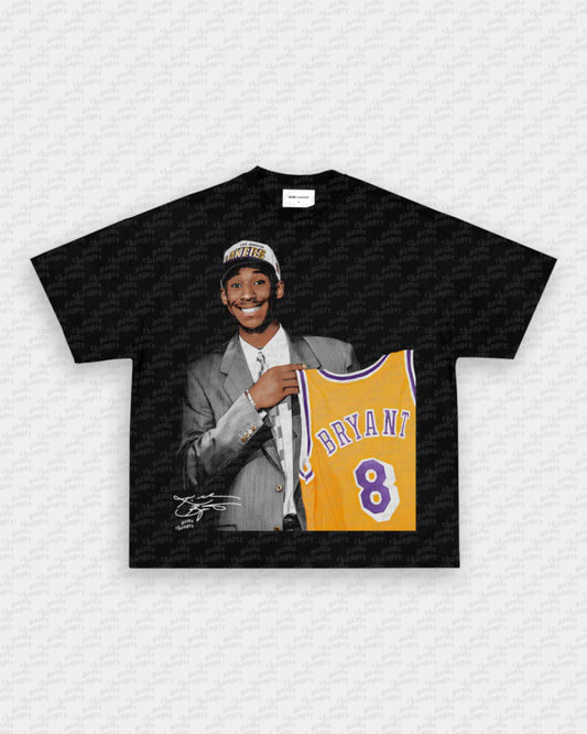 DRAFT DAY KOBE V2 TEE - EcoBraces®