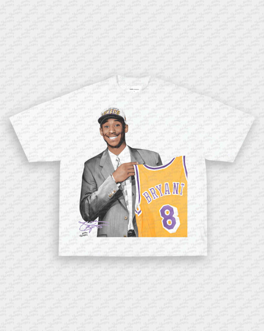 DRAFT DAY KOBE V2 TEE - EcoBraces®