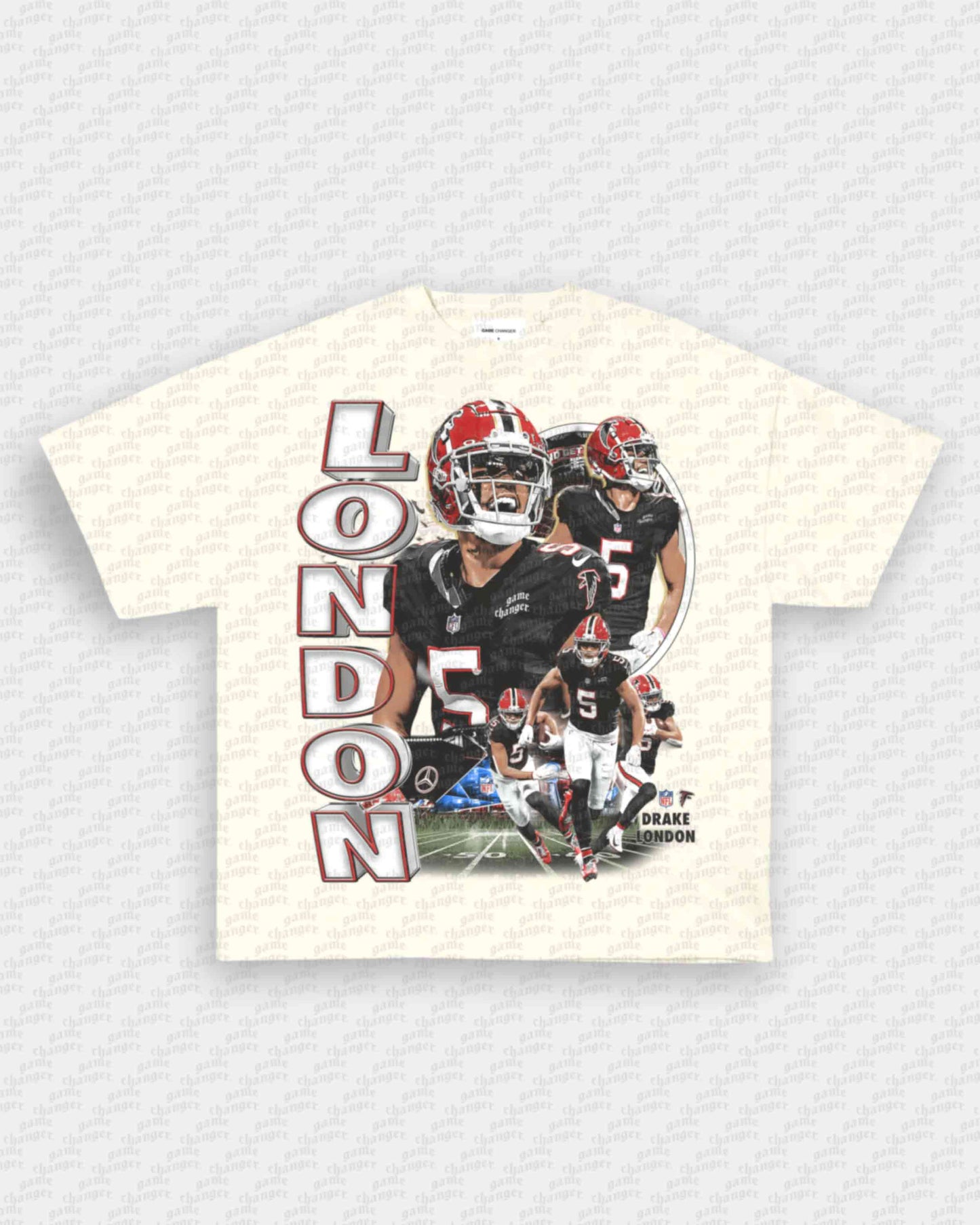 DRAKE LONDON V3 TEE