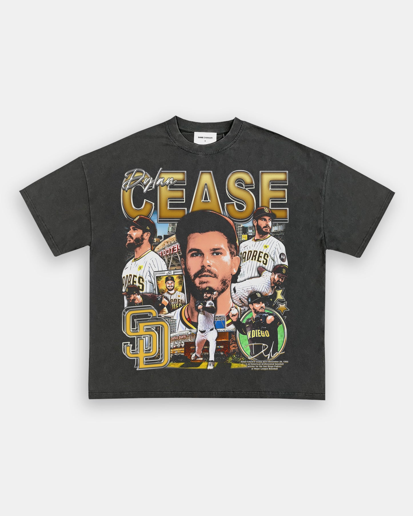 DYLAN CEASE - PADRES TEE