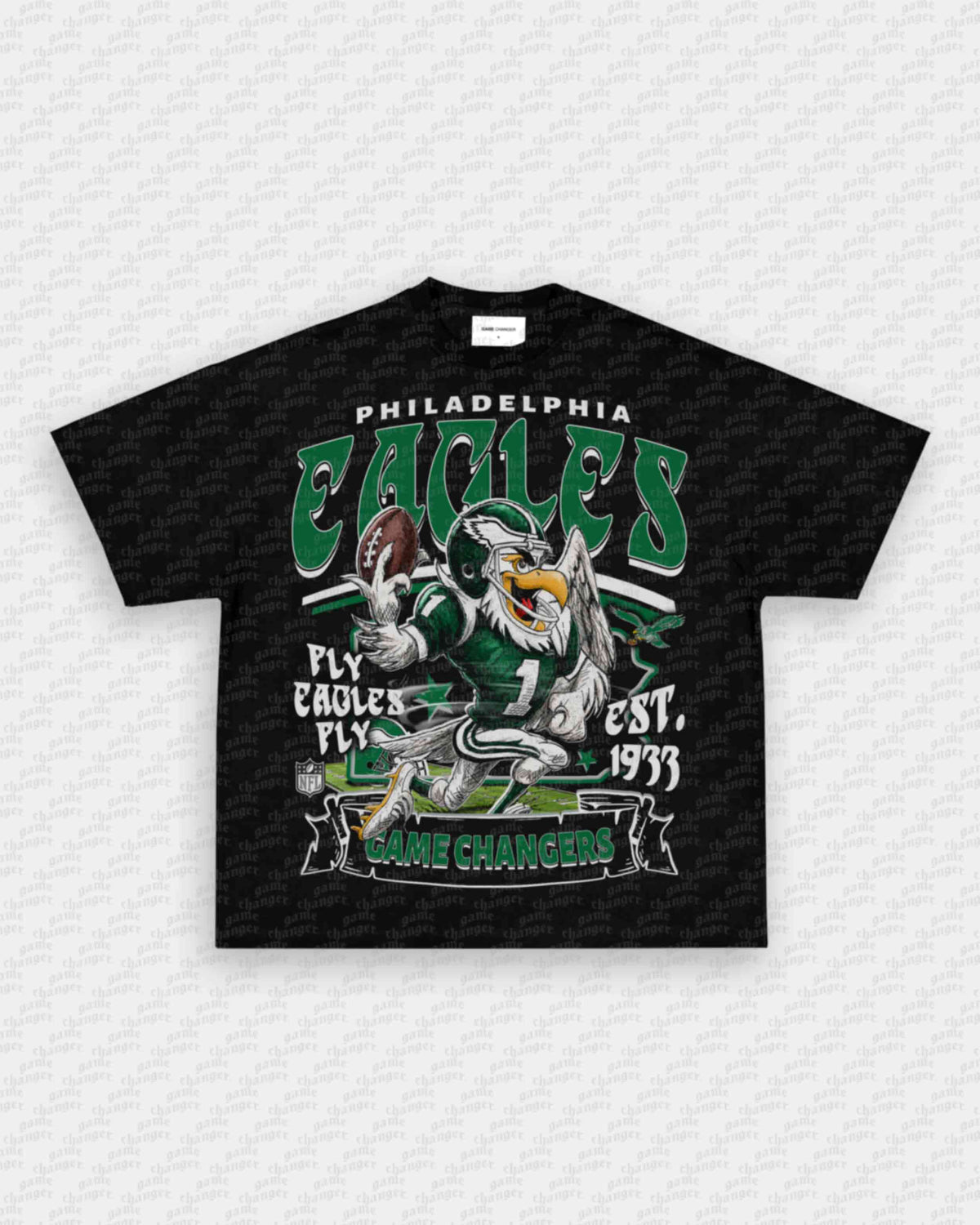 EAGLES TEE