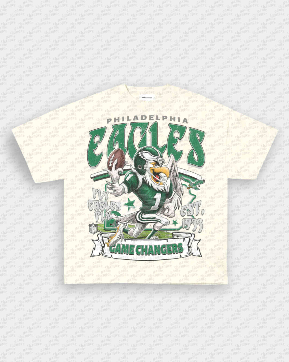 EAGLES TEE