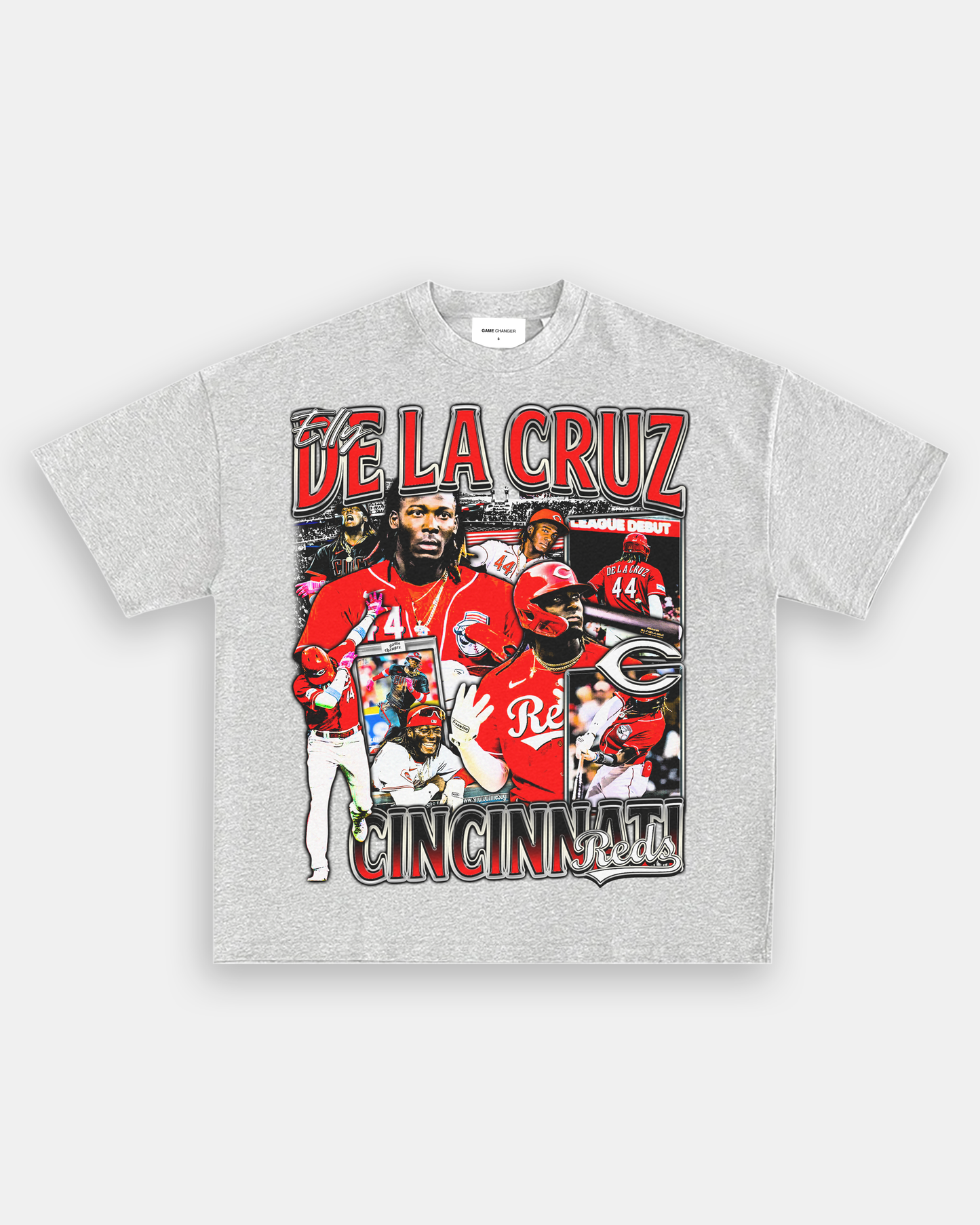 ELLY DE LA CRUZ TEE