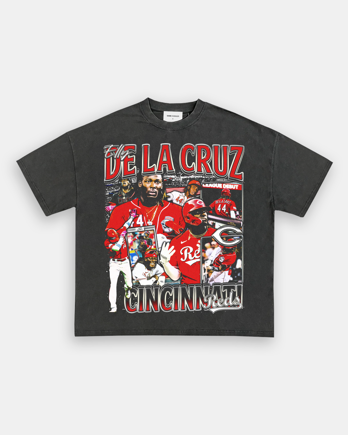 ELLY DE LA CRUZ TEE