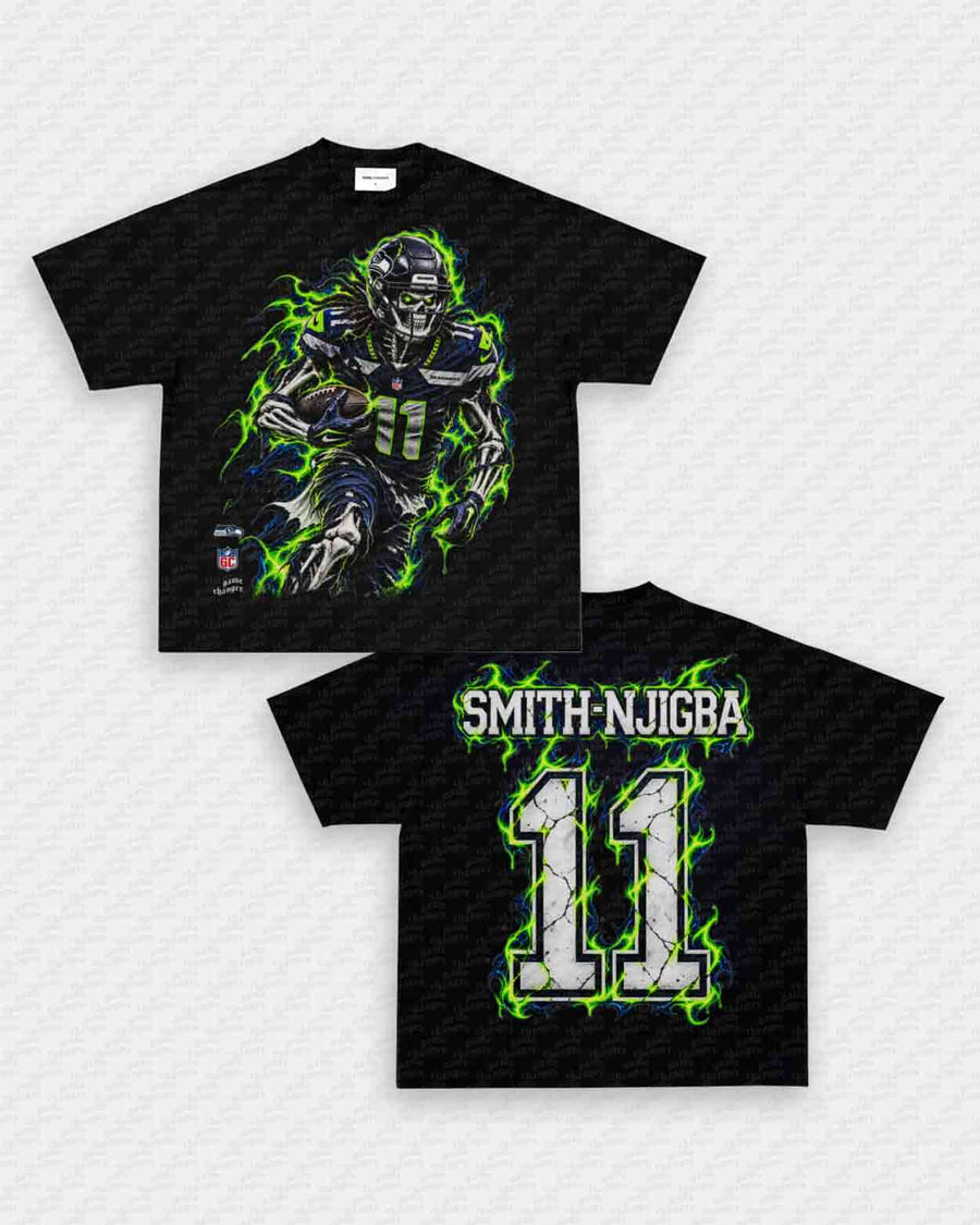 EMERALD REAPER TEE - [DS]