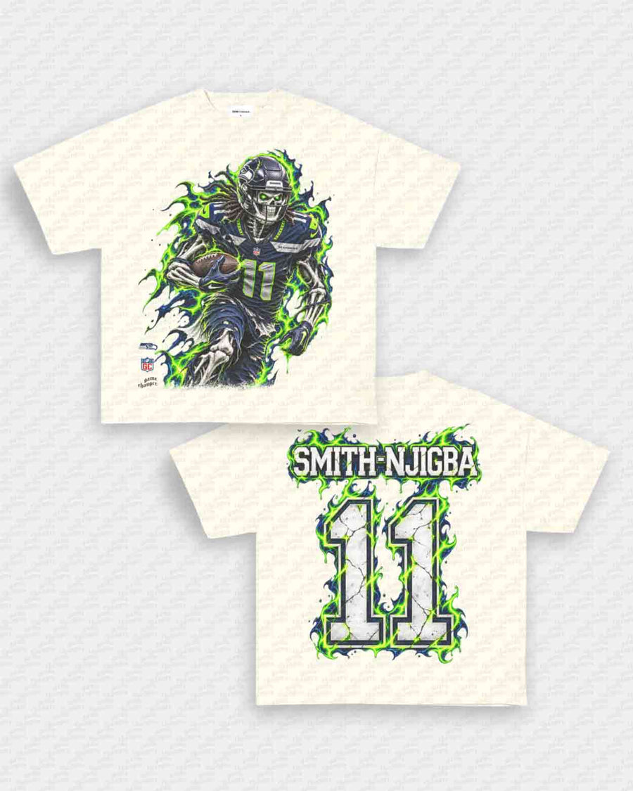 EMERALD REAPER TEE - [DS]