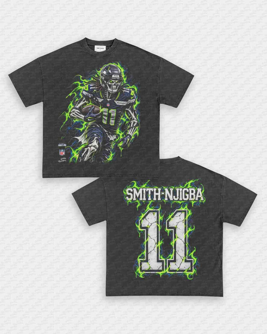 EMERALD REAPER TEE - [DS]