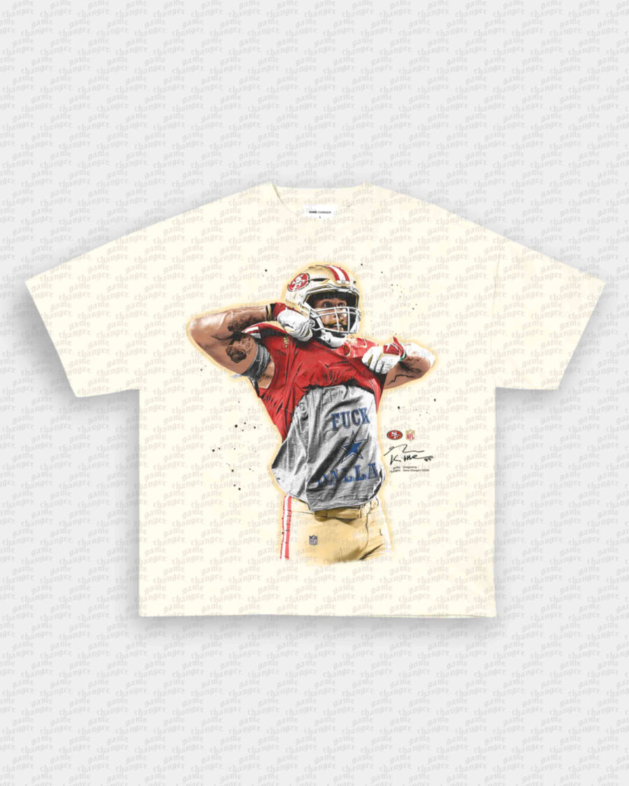 F DALLAS TEE - EcoBraces®