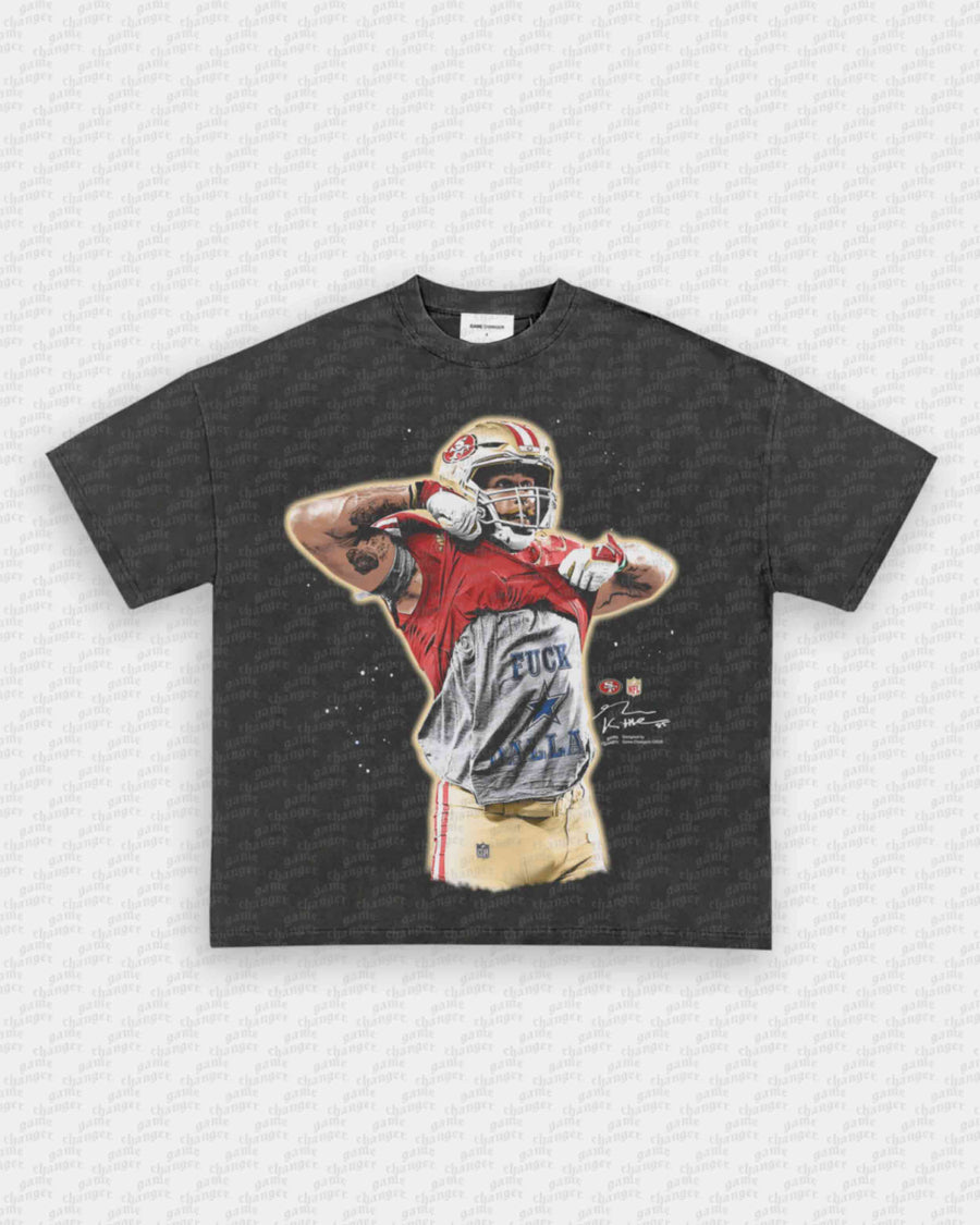 F DALLAS TEE - EcoBraces®