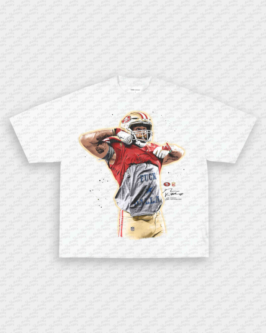 F DALLAS TEE - EcoBraces®