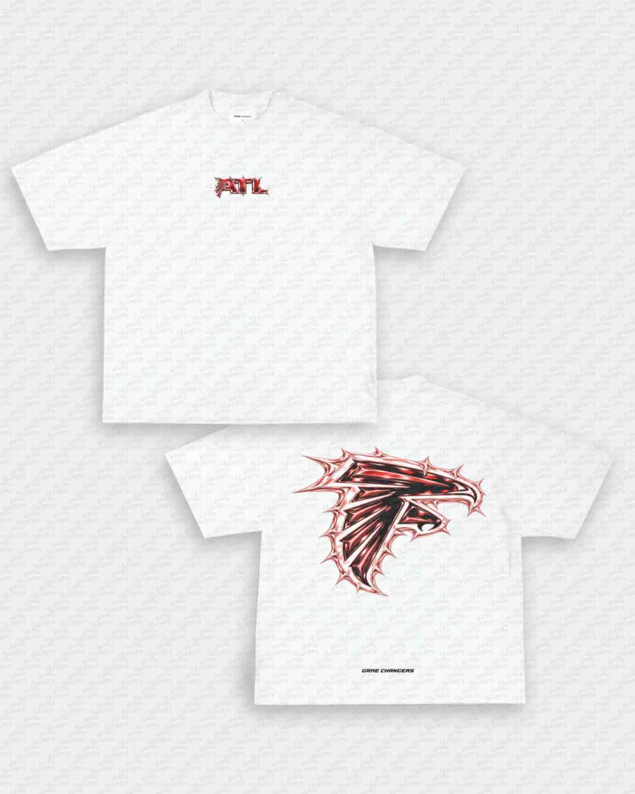 FALCONS CHROME TEE - [DS]
