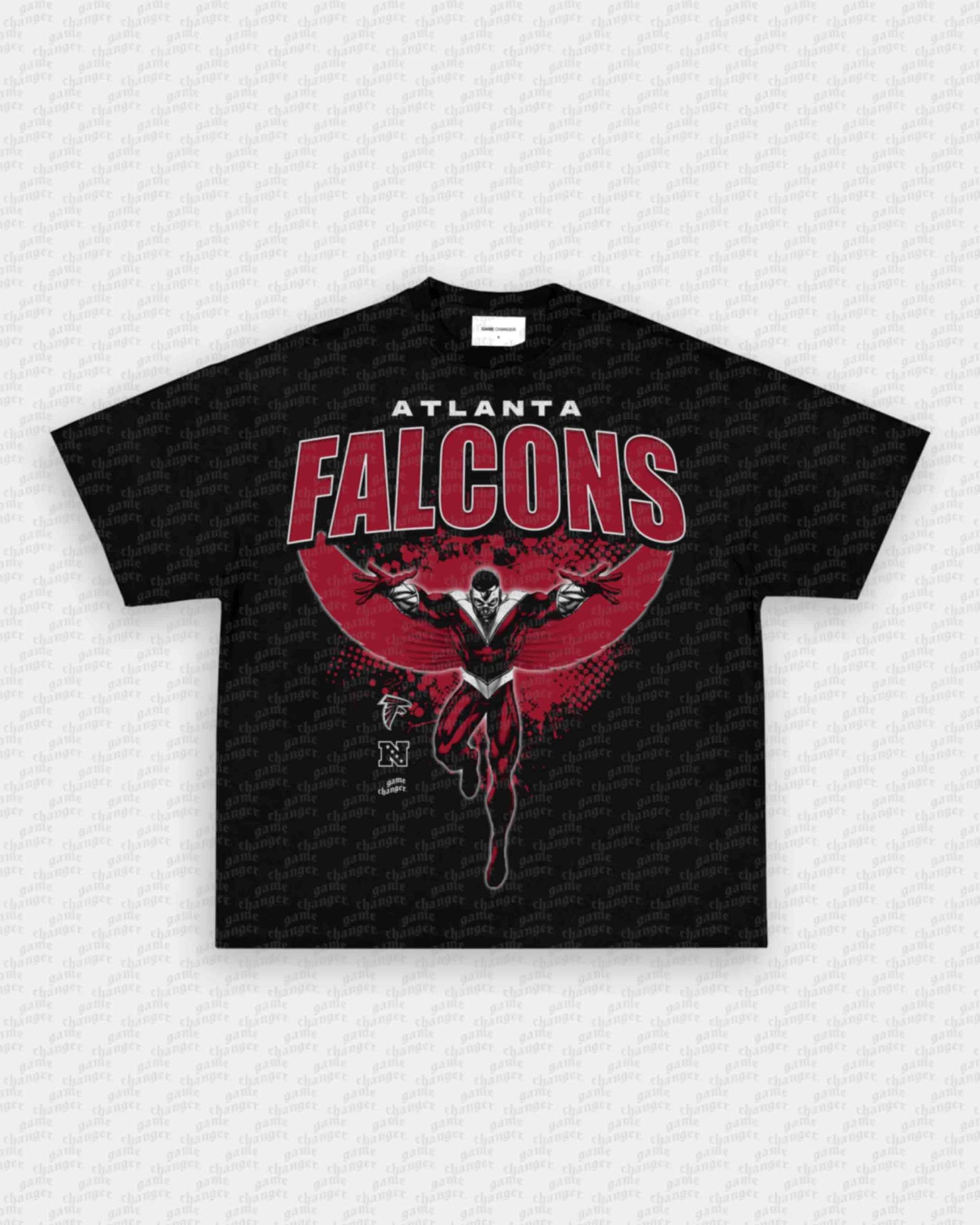 FALCONS X FALCON TEE