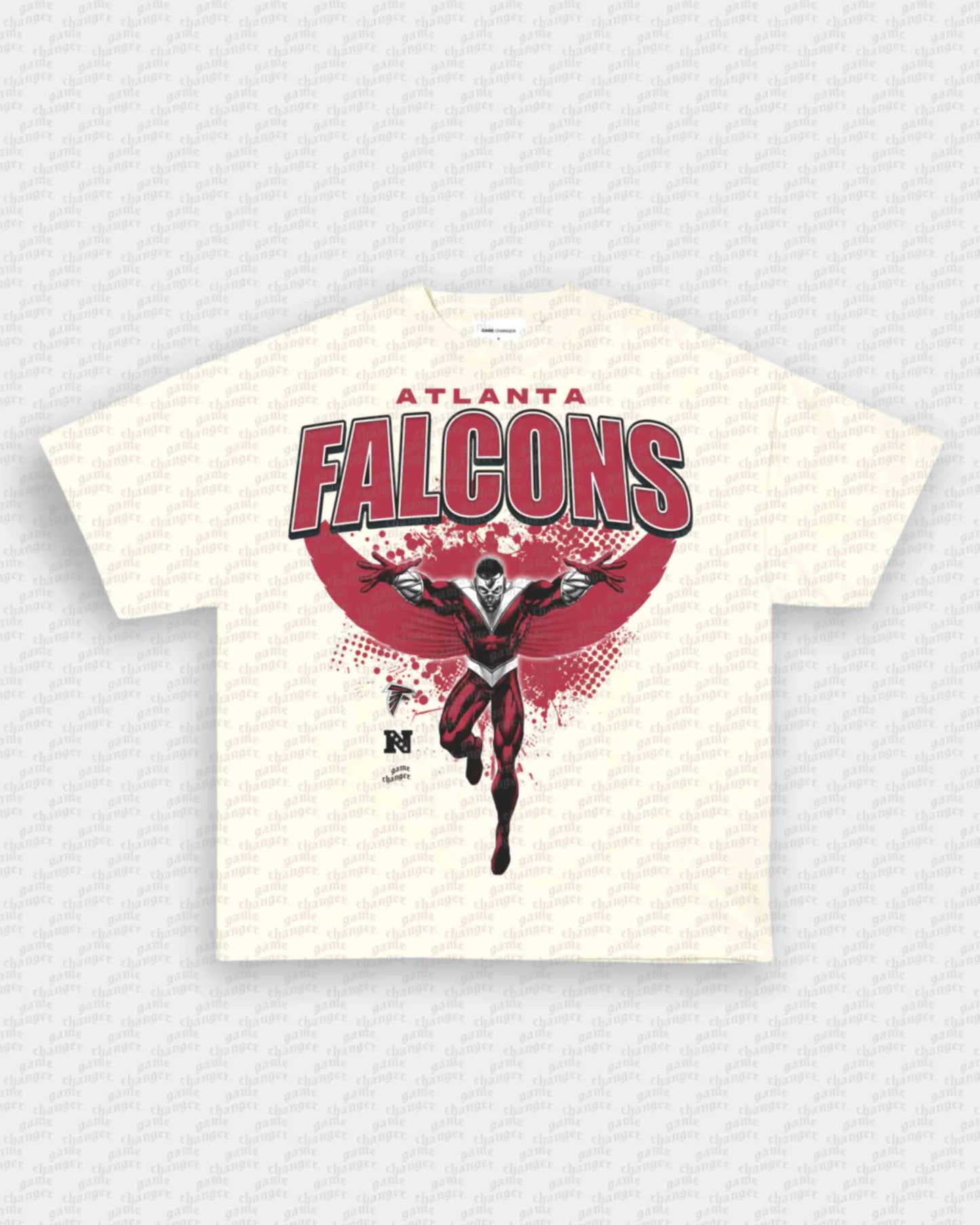 FALCONS X FALCON TEE