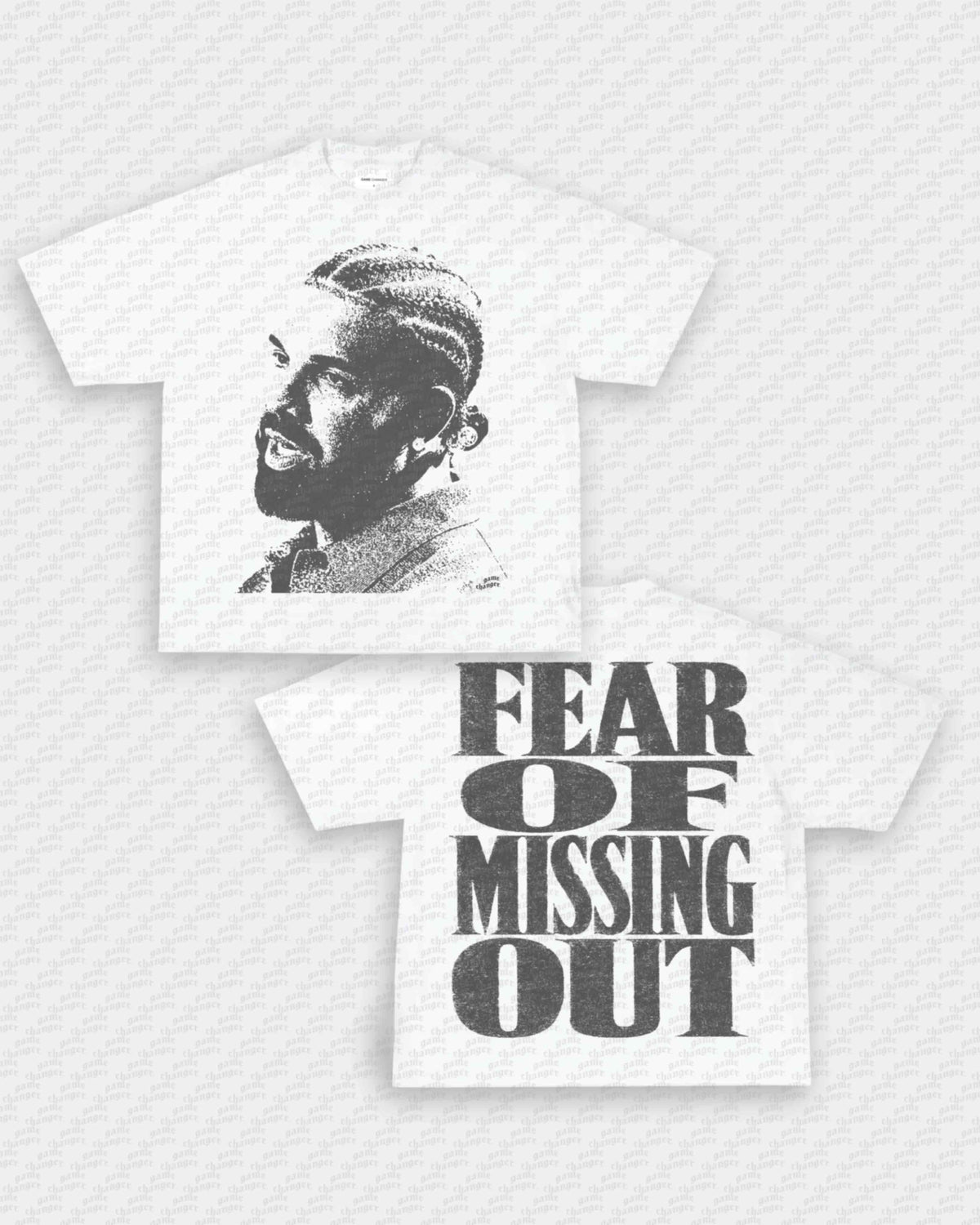 FEAR OF MISSING OUT TEE - [DS]
