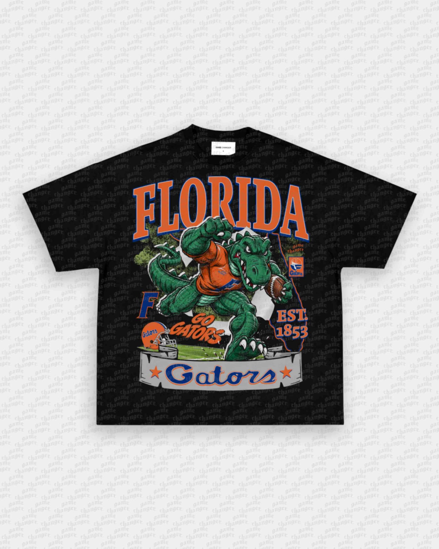 FLORIDA FOOTBALL TEE