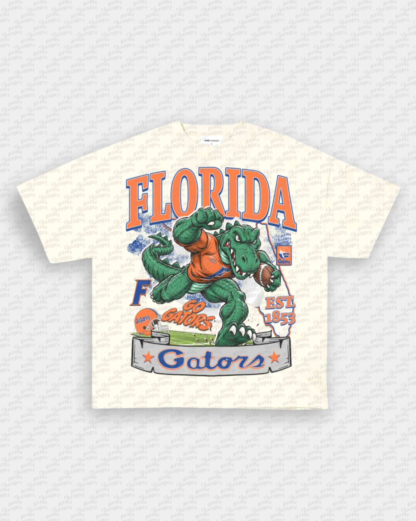 FLORIDA FOOTBALL TEE