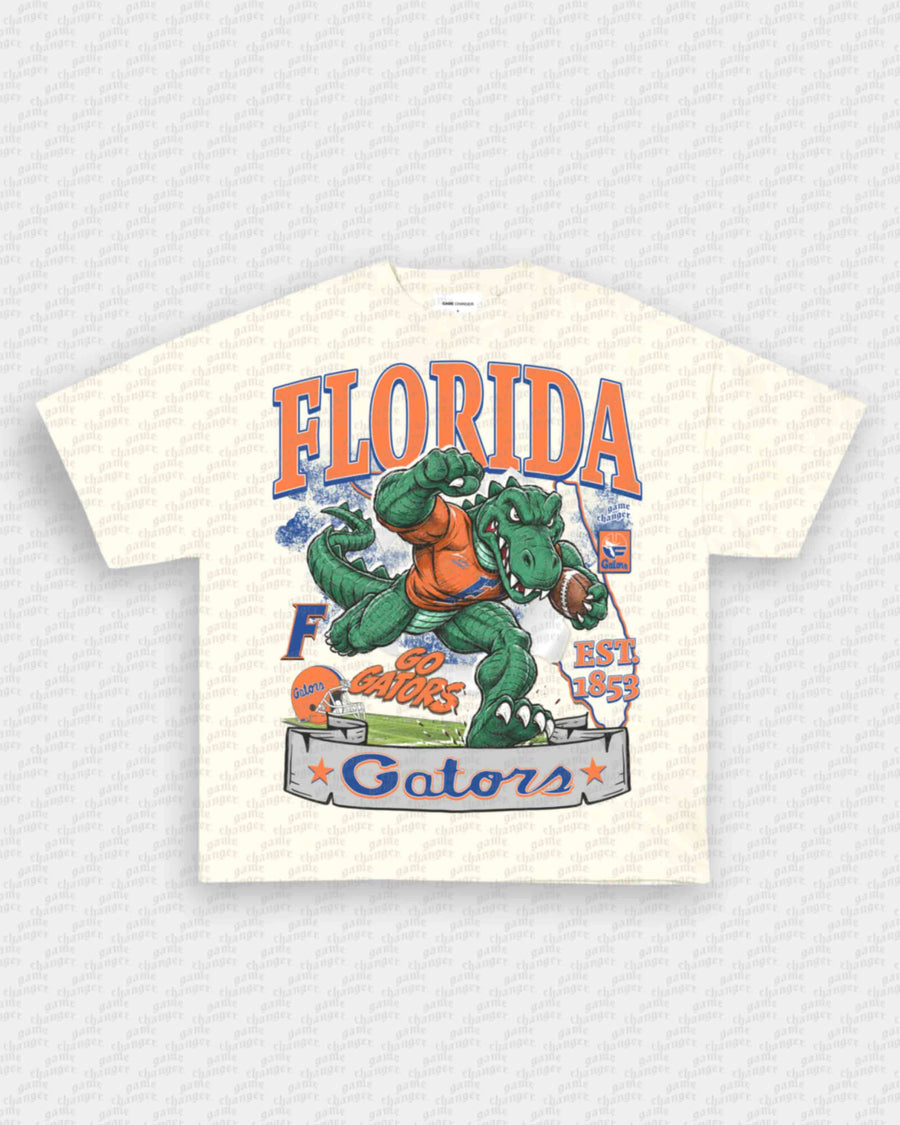FLORIDA FOOTBALL TEE - EcoBraces®