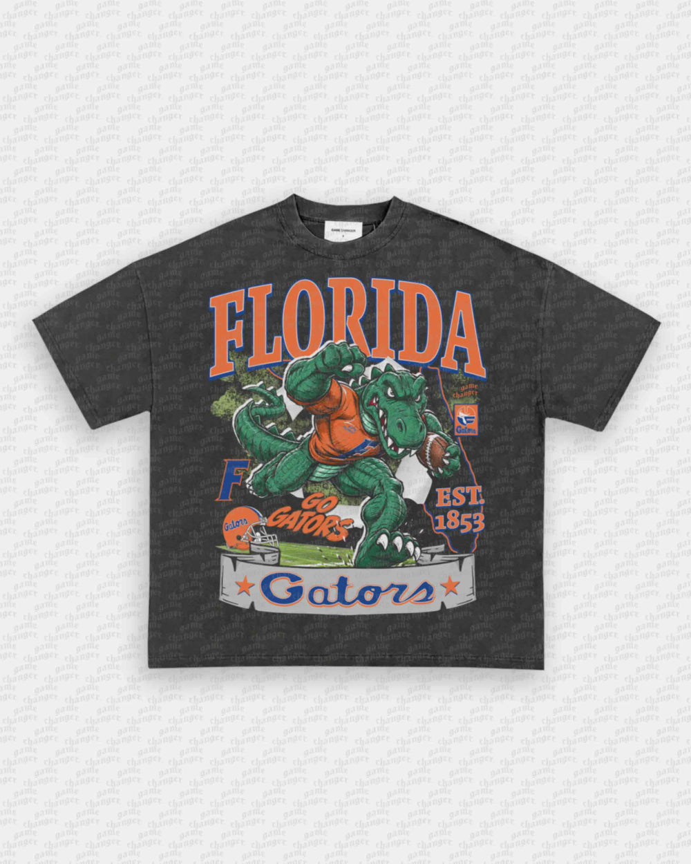 FLORIDA FOOTBALL TEE - EcoBraces®