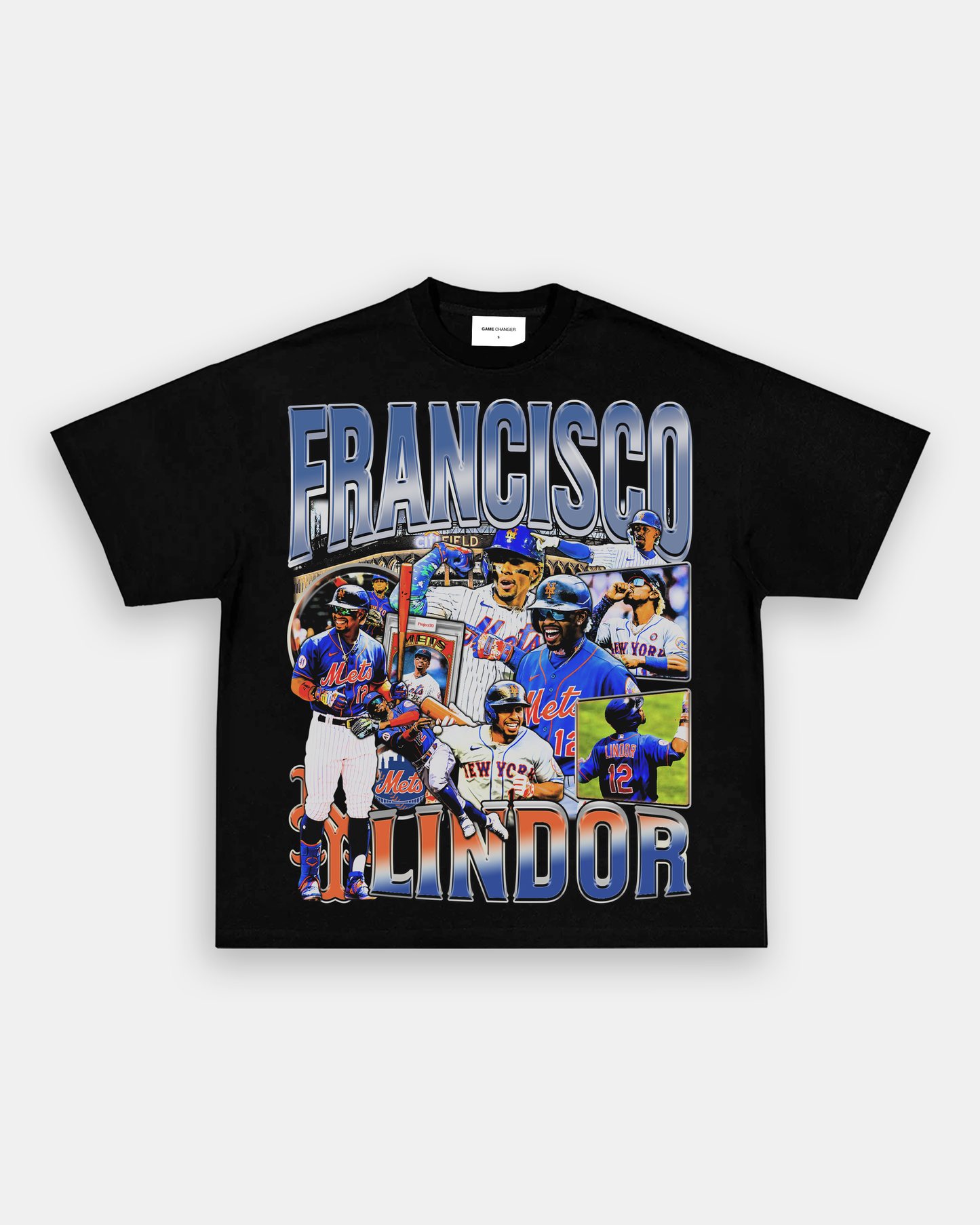 FRANCISCO LINDOR TEE