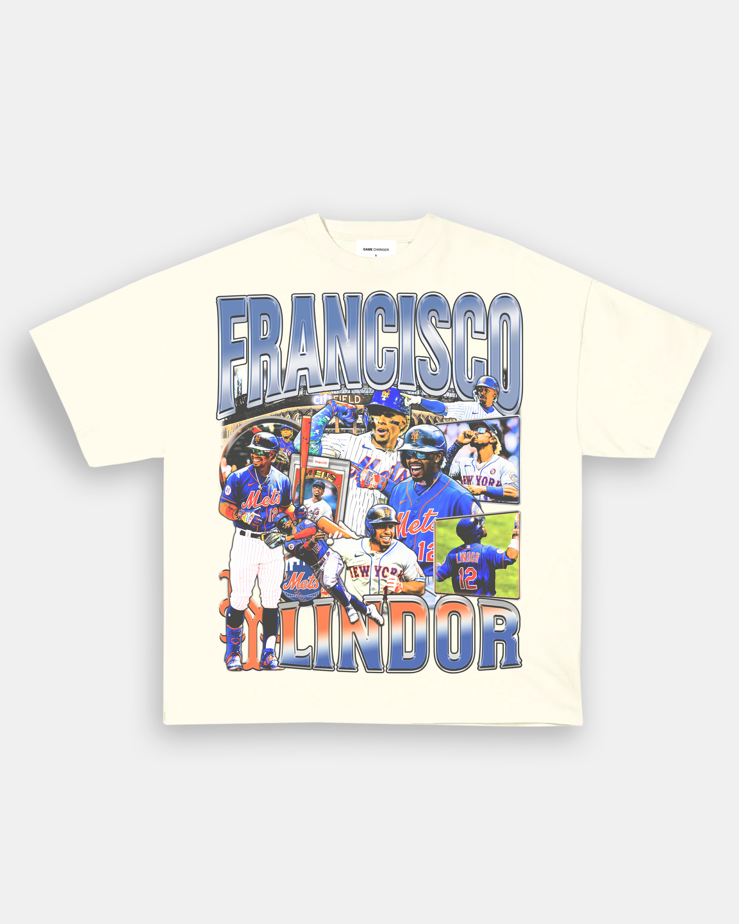 FRANCISCO LINDOR TEE