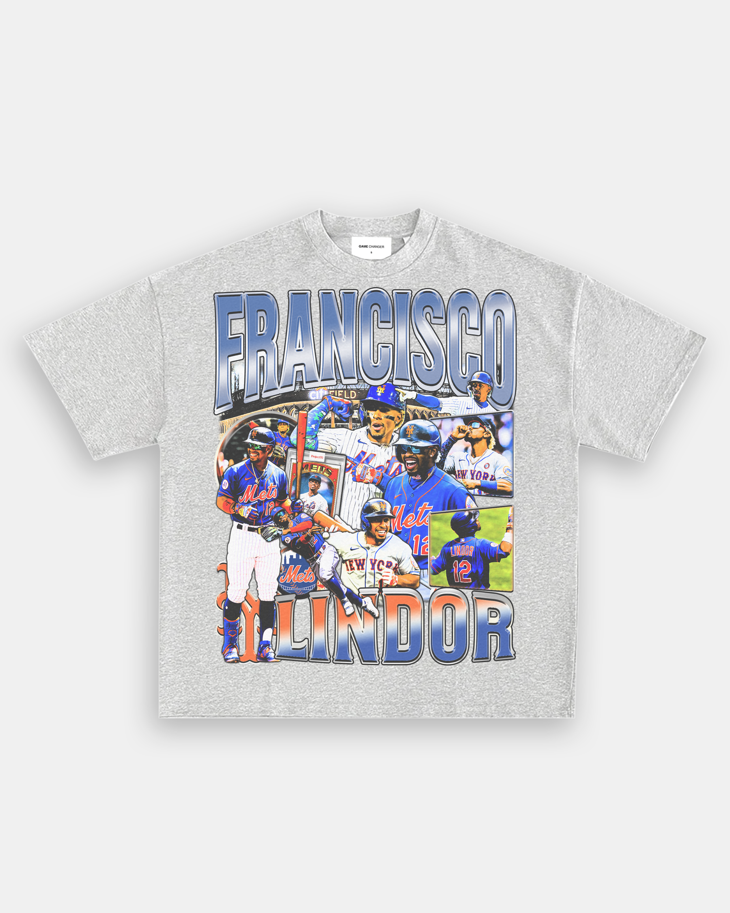 FRANCISCO LINDOR TEE