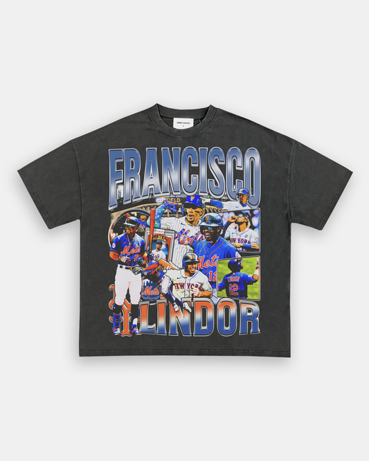 FRANCISCO LINDOR TEE