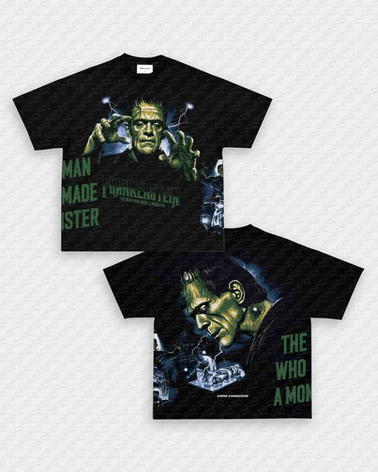 FRANKENSTEIN TEE - [4S] - EcoBraces®