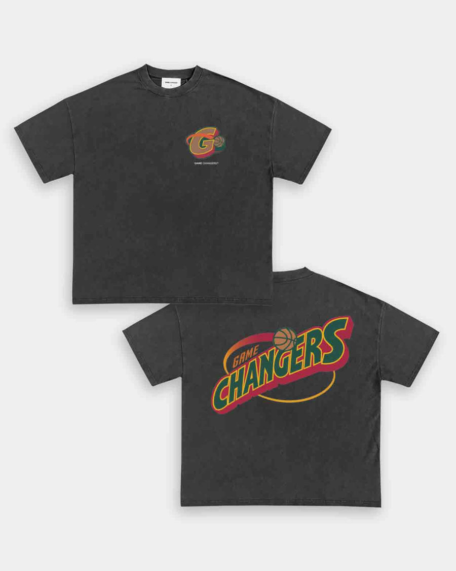 GAME CHANGERS SONICS TEE - [DS]