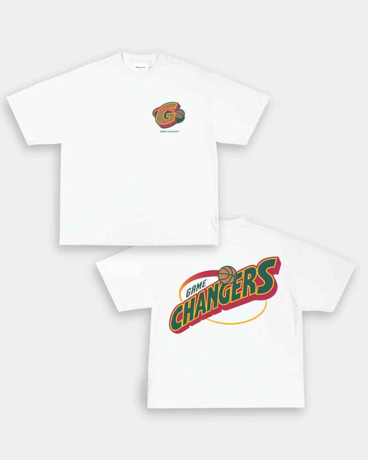 GAME CHANGERS SONICS TEE - [DS] - EcoBraces®