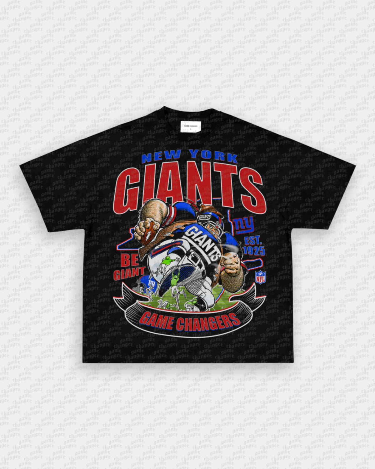 GIANTS TEE