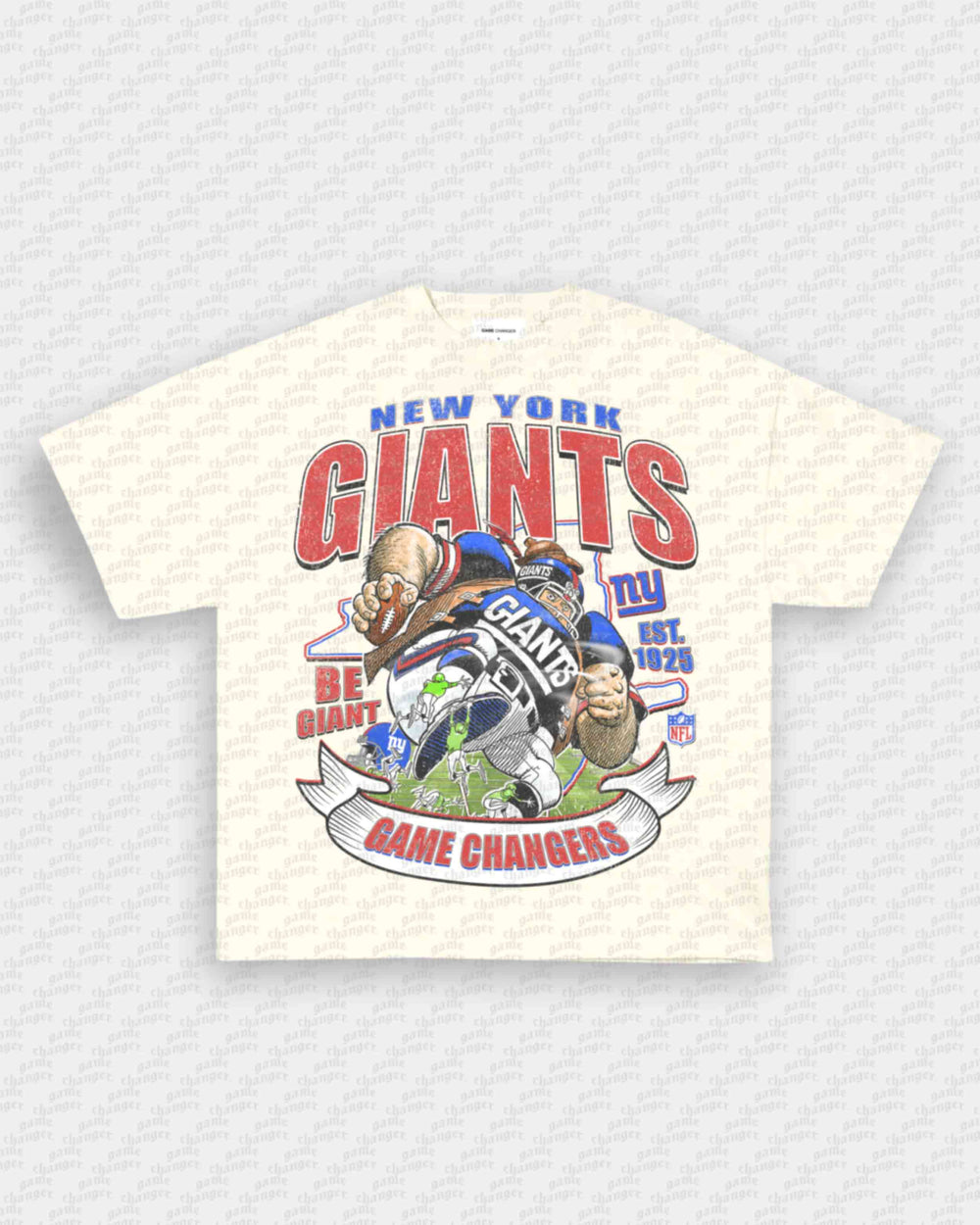 GIANTS TEE - EcoBraces®