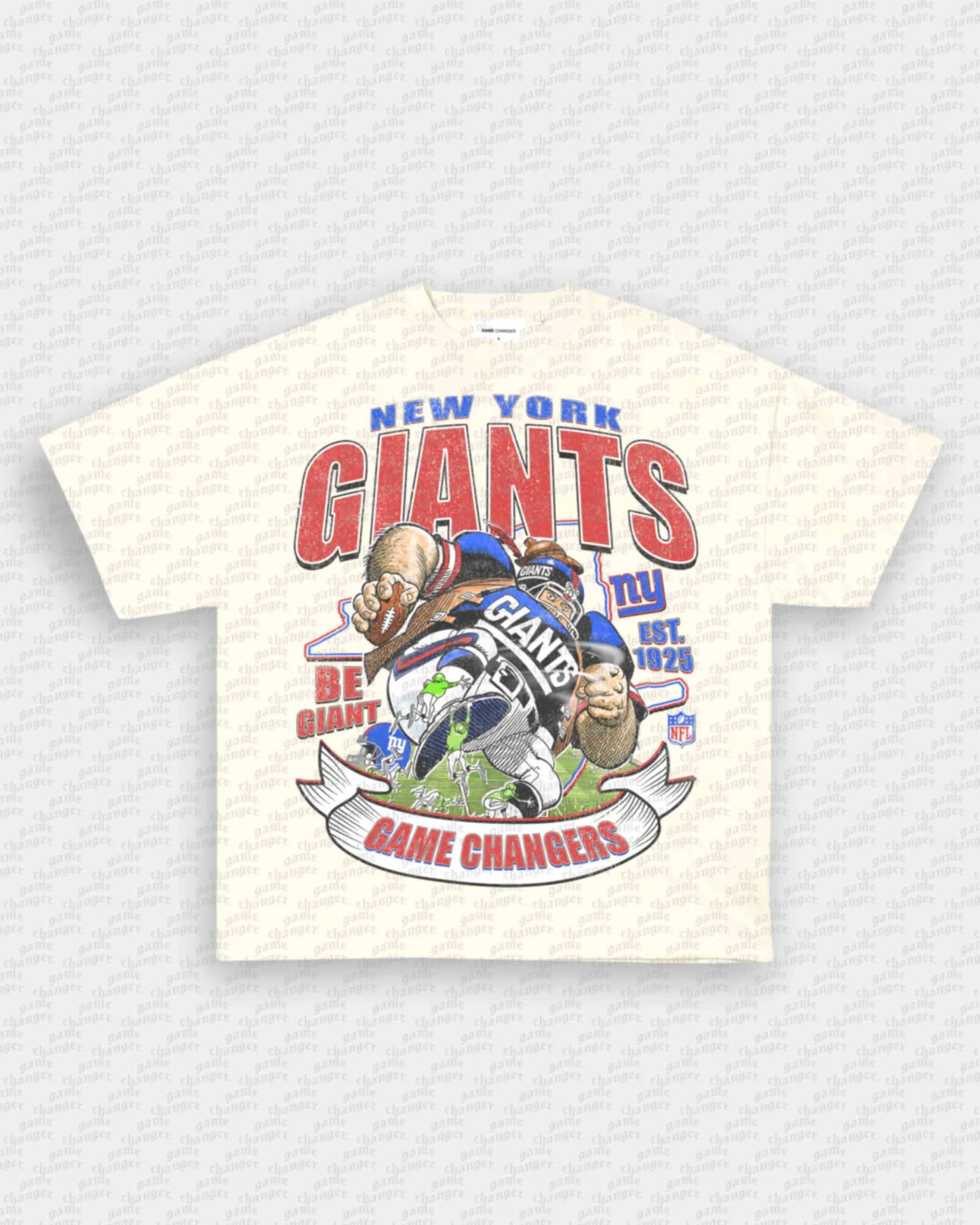 GIANTS TEE