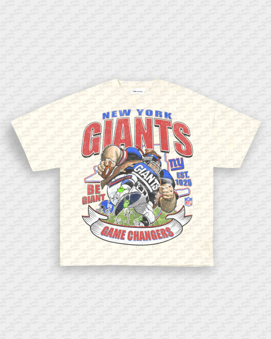 GIANTS TEE - EcoBraces®