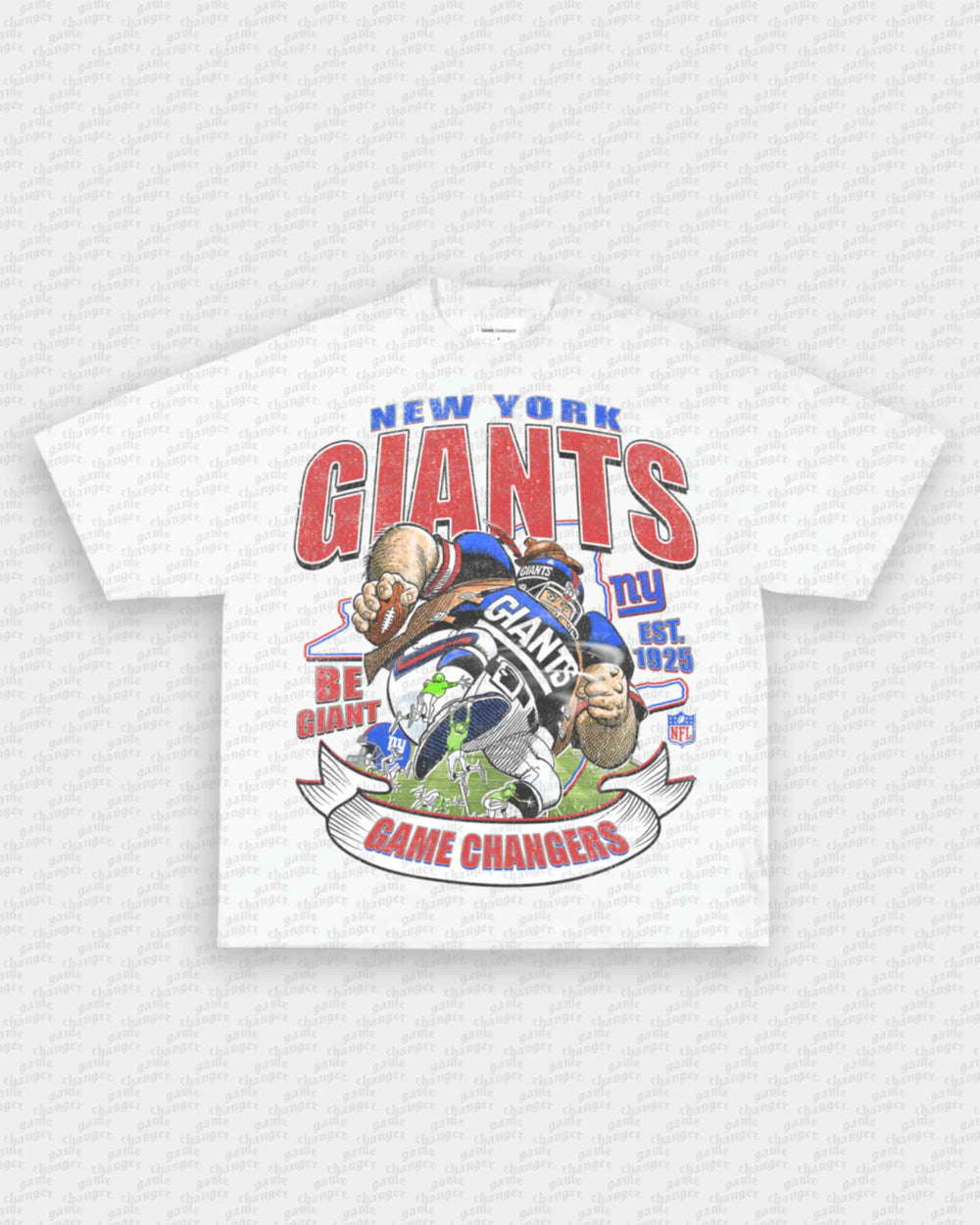 GIANTS TEE - EcoBraces®
