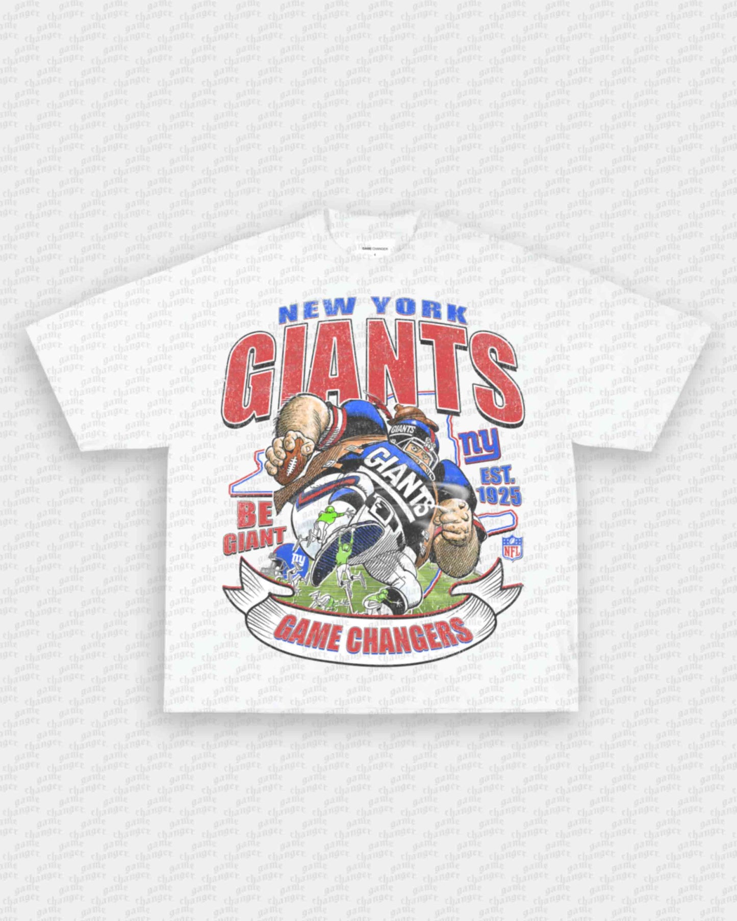 GIANTS TEE