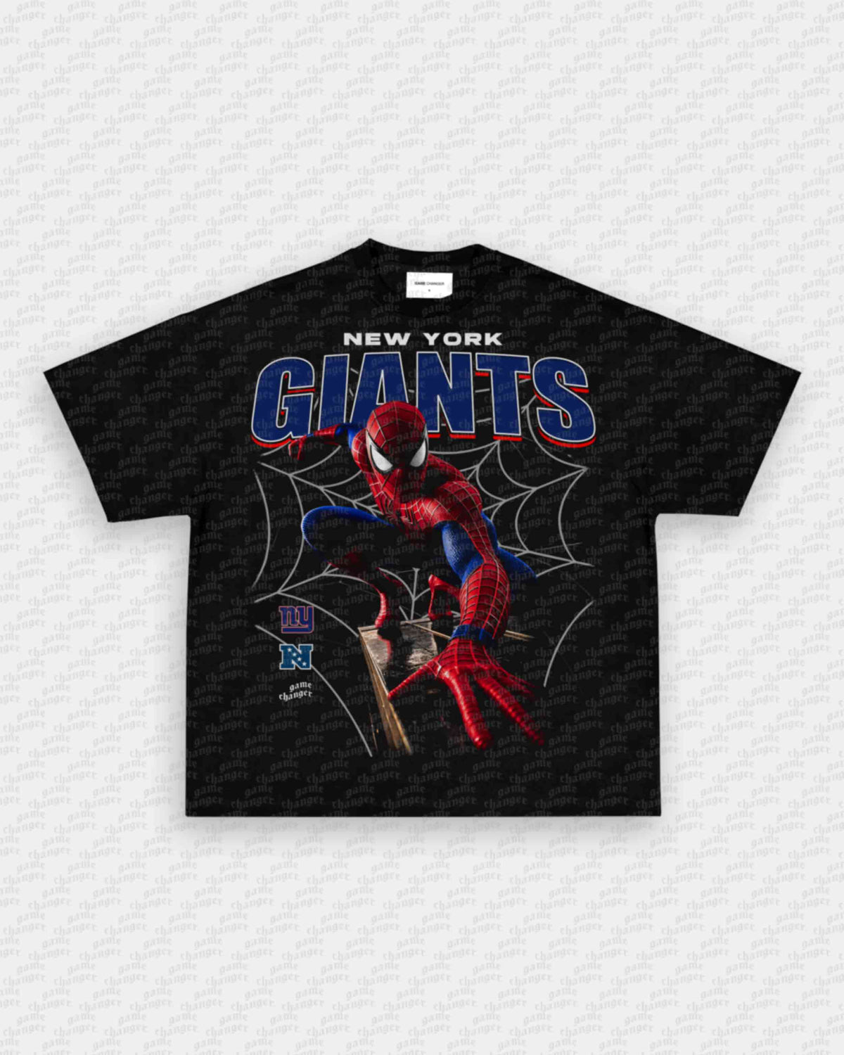 GIANTS X SPIDER-MAN TEE