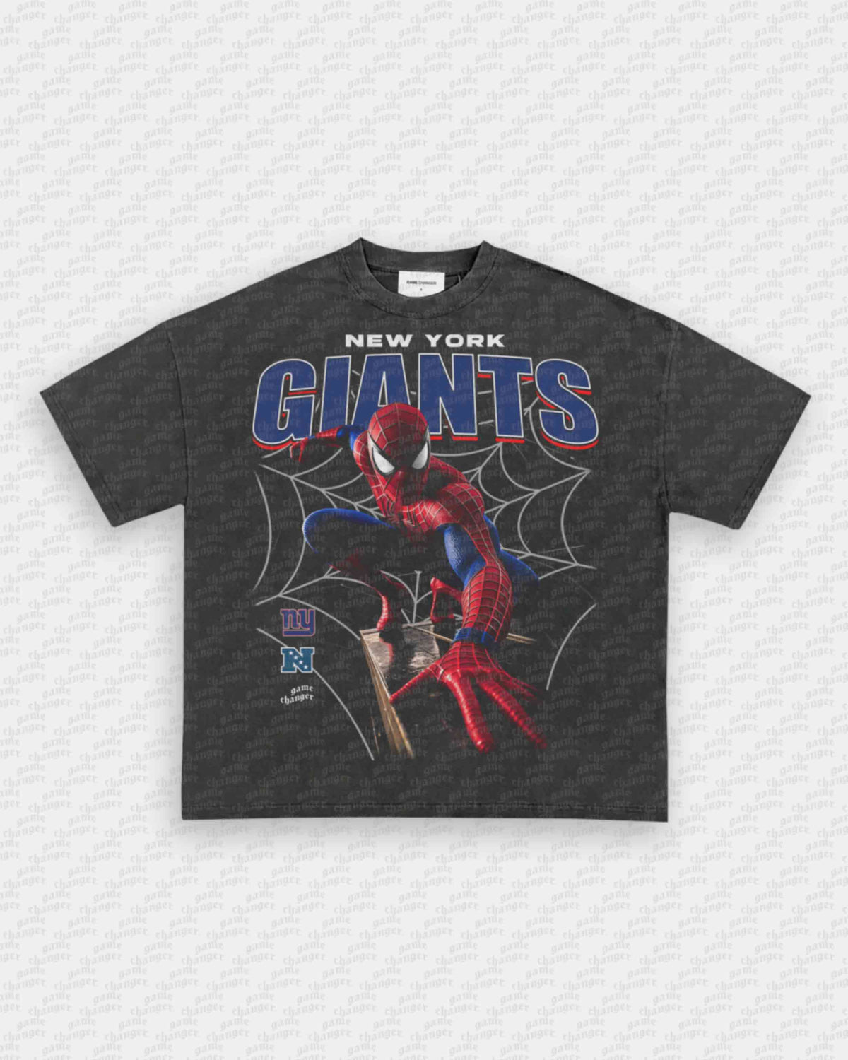GIANTS X SPIDER-MAN TEE