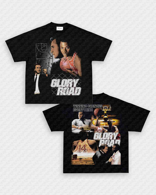 GLORY ROAD TEE - [DS] - EcoBraces®
