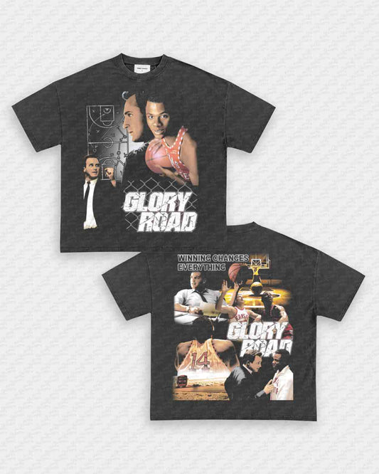 GLORY ROAD TEE - [DS] - EcoBraces®