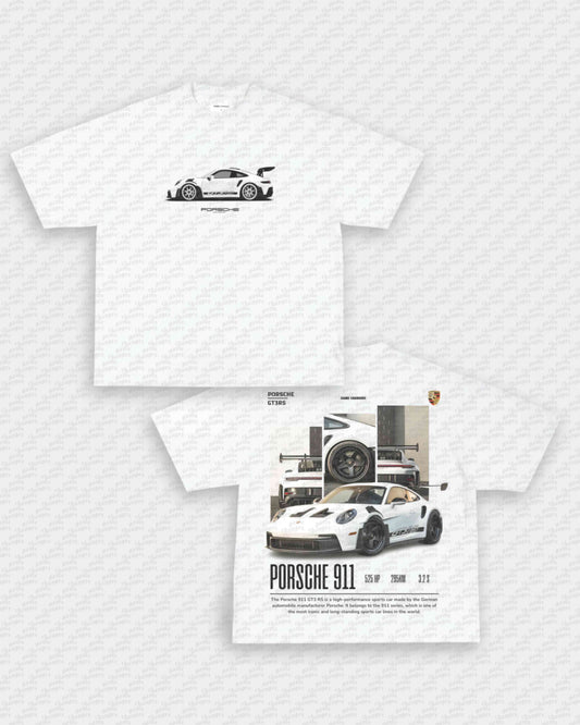 GT3 RS V2 TEE - [DS]