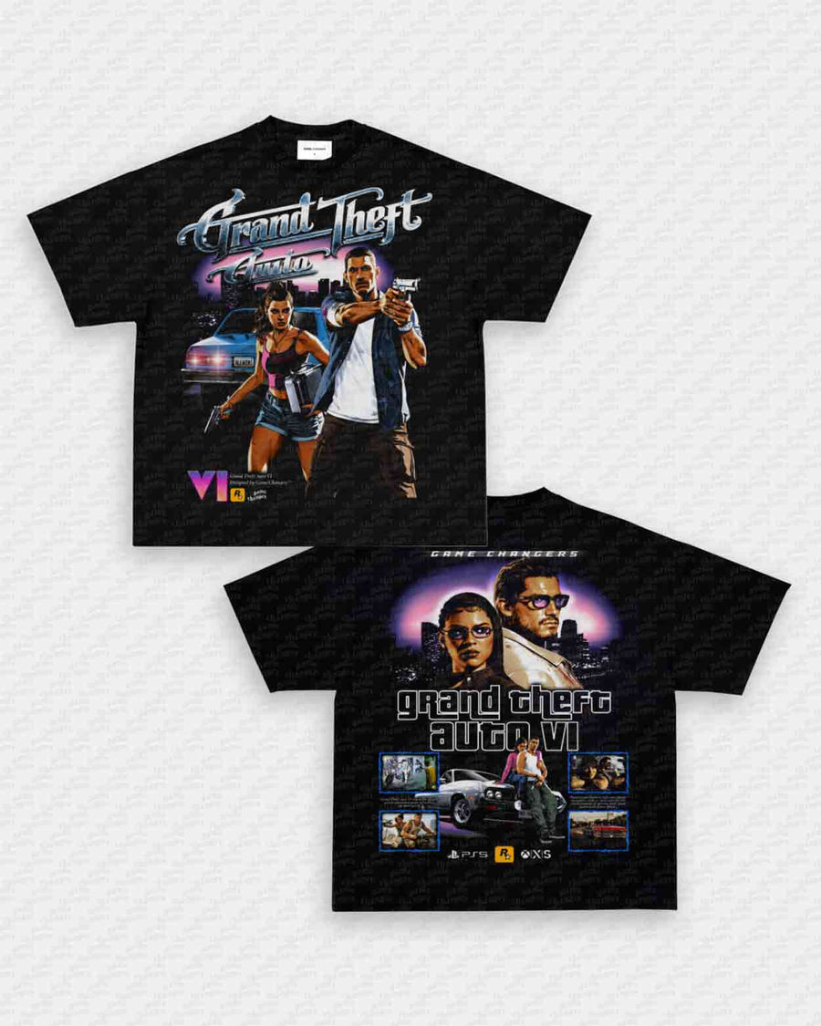 GTA VI TEE - [DS]