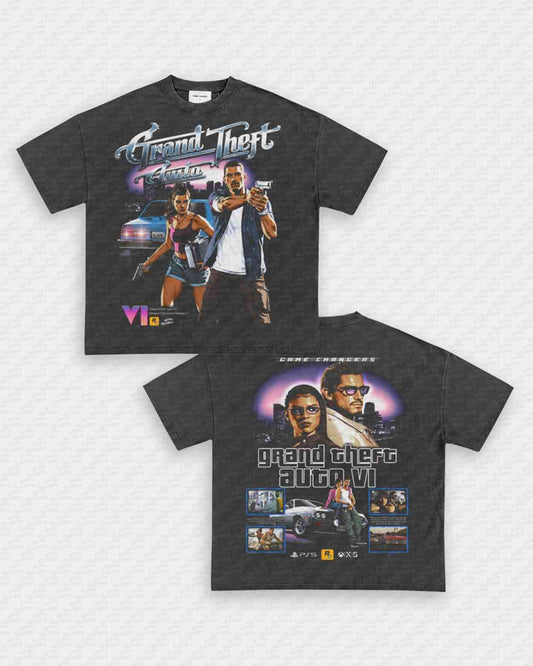 GTA VI TEE - [DS]