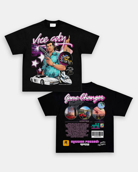 GTA VICE CITY TEE - [DS]