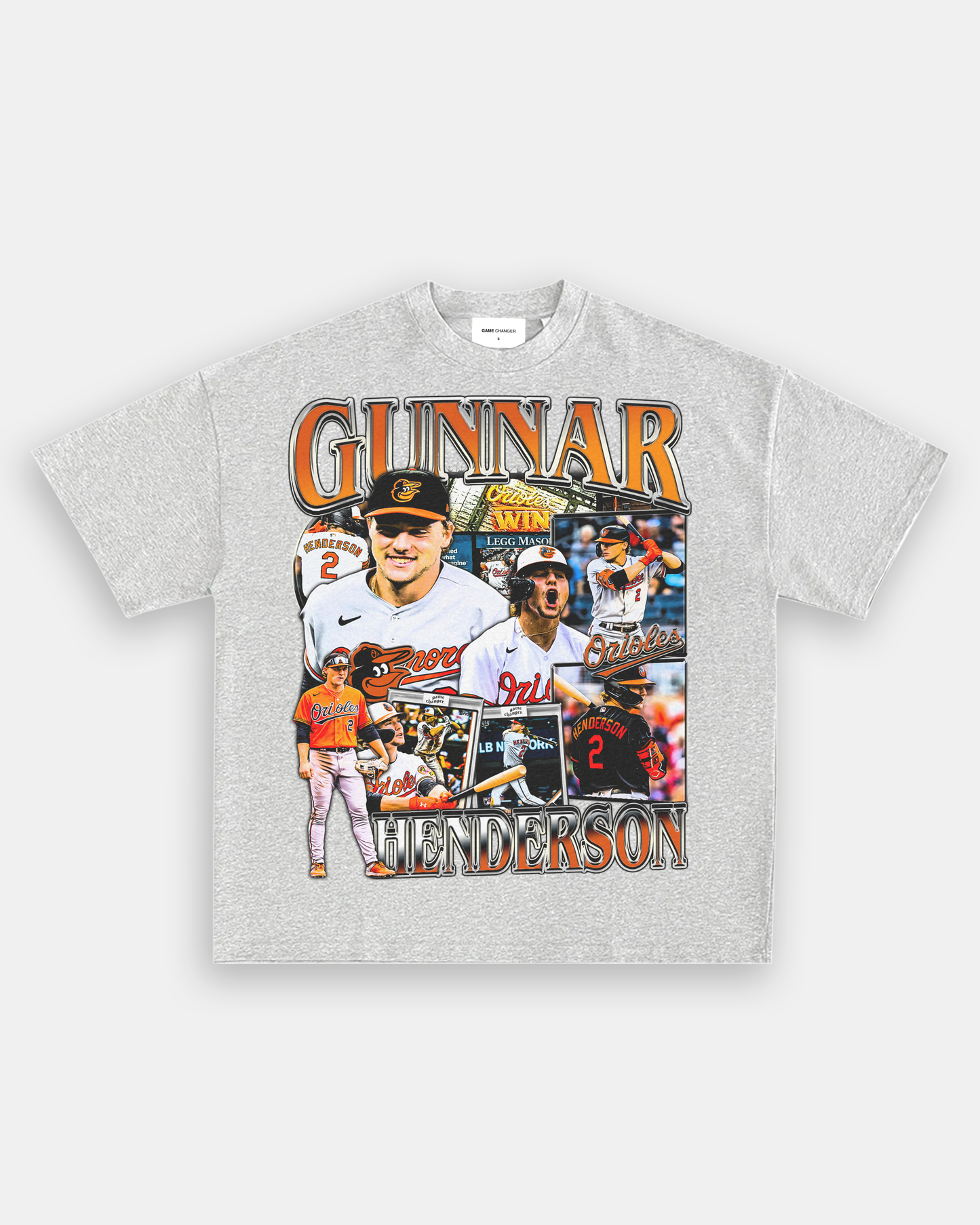 GUNNAR HENDERSON TEE